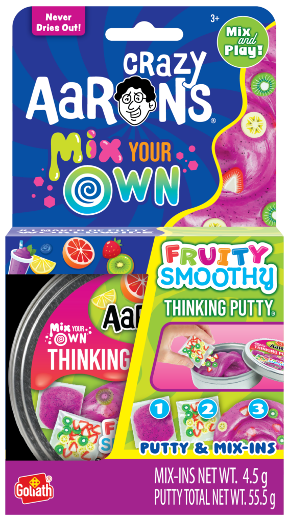 Thinking Putty 3.5" - Fruity Smoothy