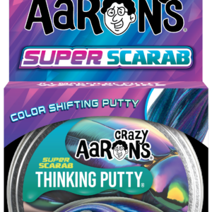 Thinking Putty 3.5" - Super Scarab