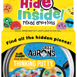 Thinking Putty 3.5" - Mixed Emotions