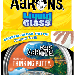 Thinking Putty 3.5" - Liquid Glass