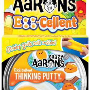 Thinking Putty 3.5" - Egg-cellent