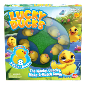 Lucky Ducks