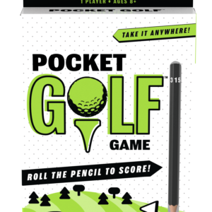 Pocket Golf Game