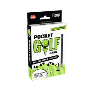 Pocket Golf Game