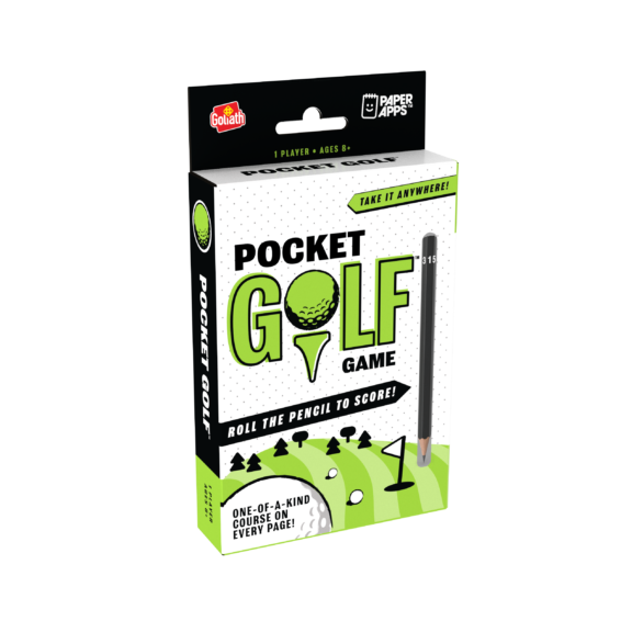 Pocket Golf Game
