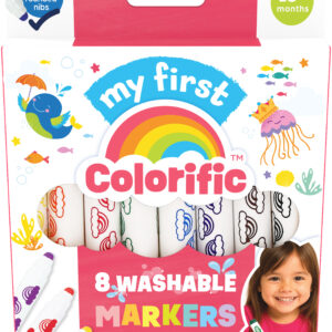 Colorific - My First Washable Markers
