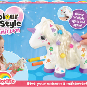 Colorific - Color & Style Unicorn