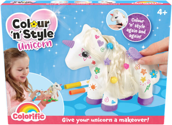 Colorific - Color & Style Unicorn