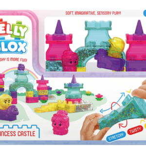 Jelly Blox - Princess Castle Set