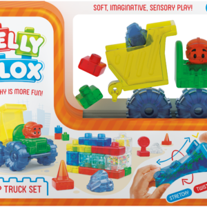 Jelly Blox - Dump Truck Set