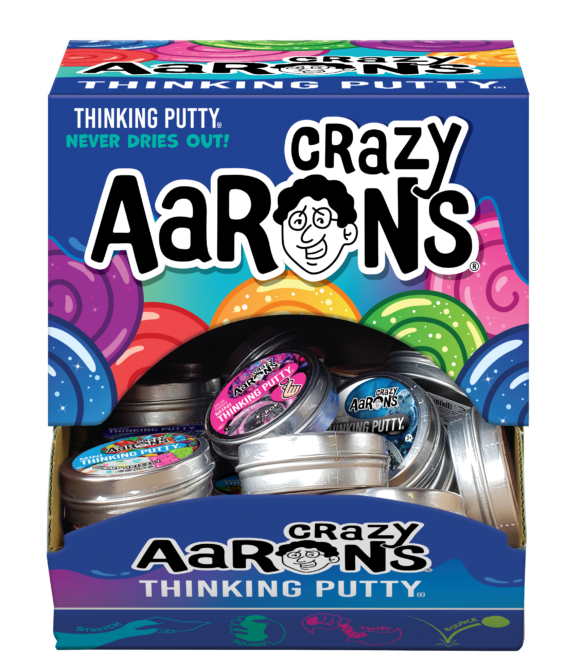 Treasure Reveal 60 Count Mini Tin Assortment