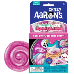 Delightful Dumpling - 3.5" Thinking Putty Tin