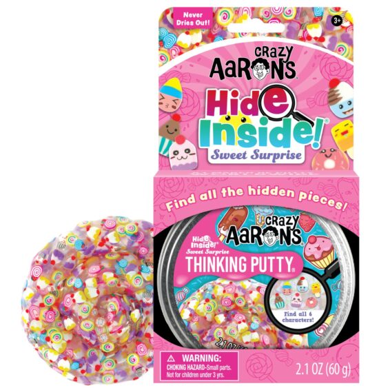 B0H3TZ347P.MAIN Thinking Putty 3.5" - Sweet Surprise