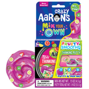 B0H3V73JKH.MAIN Thinking Putty 3.5" - Fruity Smoothy