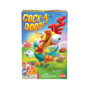 Cock-A-Doodle