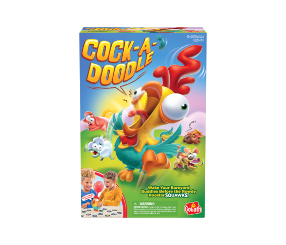Cock-A-Doodle