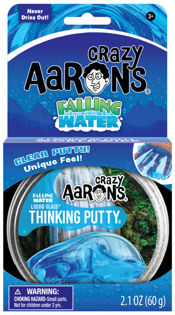 Thinking Putty 3.5" - Falling Water