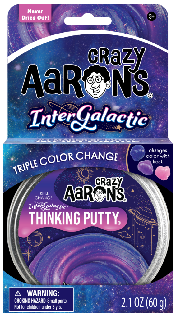 Thinking Putty 3.5" - Intergalactic