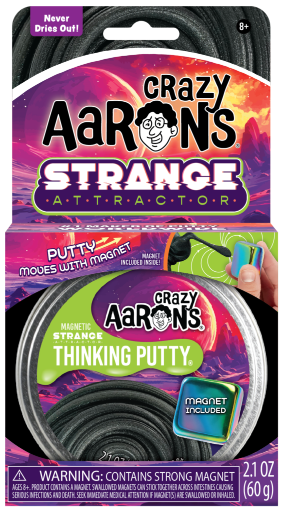 Thinking Putty 3.5" - Strange Attractor