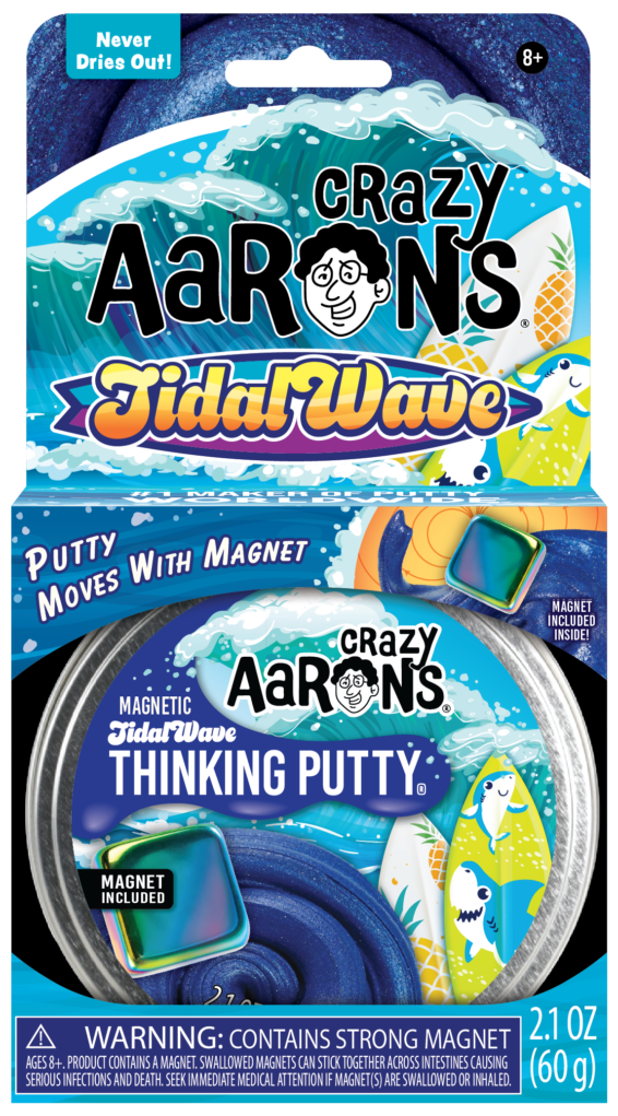 Thinking Putty 3.5" - Tidal Wave