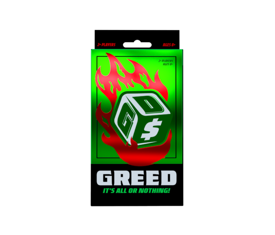 Greed