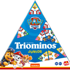Triominos Junior Paw Patrol
