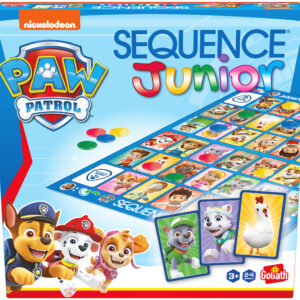 Sequence Junior Paw Patrol