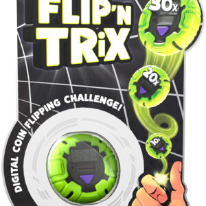 FLIP 'N TRiX 2x12-CDU