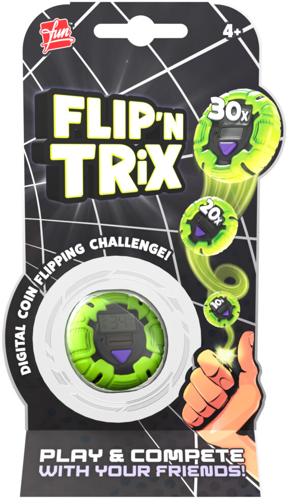 FLIP 'N TRiX 2x12-CDU