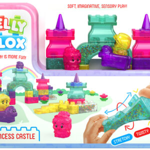 Jelly Blox- Bouncy Castle