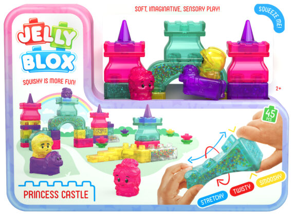 Jelly Blox- Bouncy Castle