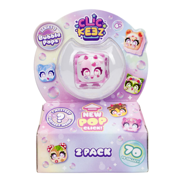 Clickeez S3 - 2-Pack