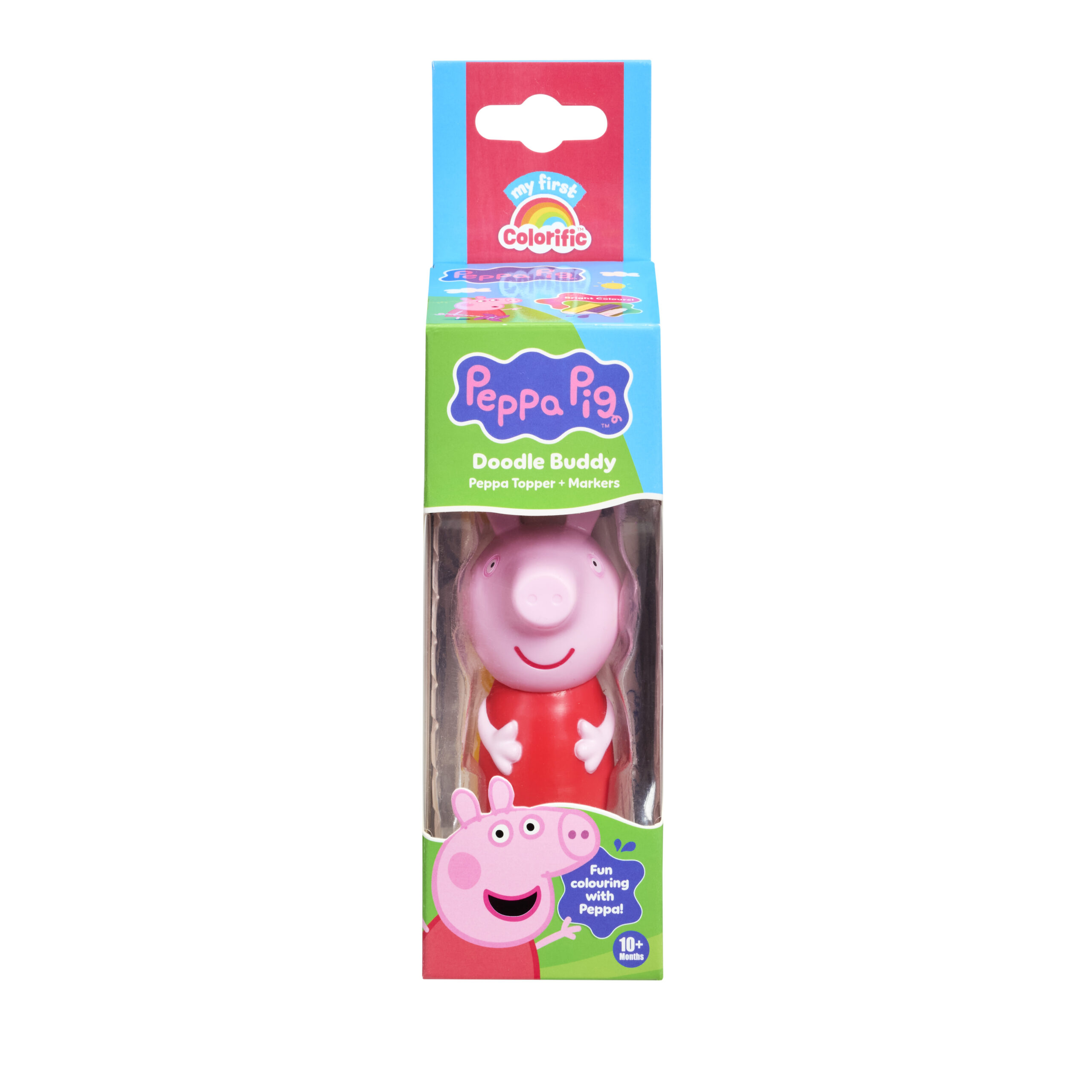 Colorific – Peppa Pig Doodle Buddy