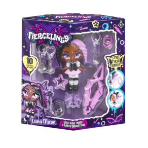 Fiercelings - Luna Muse Keychain