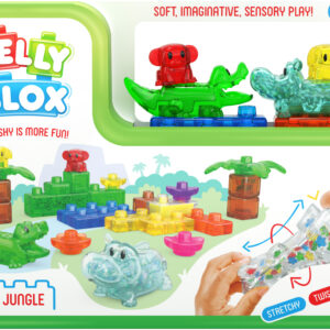 Jelly Blox - Jungle Set