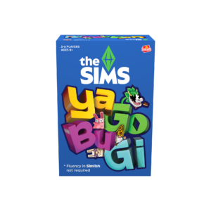 The Sims - Simlish YaGoBuGi