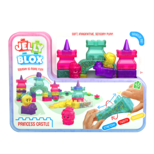 Jelly Blox - Princess Castle Set
