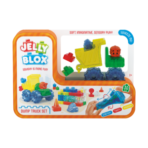 Jelly Blox - Dump Truck Set