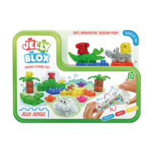 Jelly Blox - Jungle Set