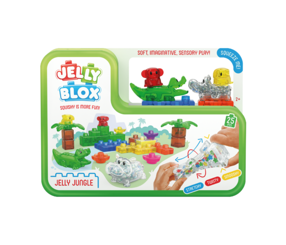 Jelly Blox - Jungle Set