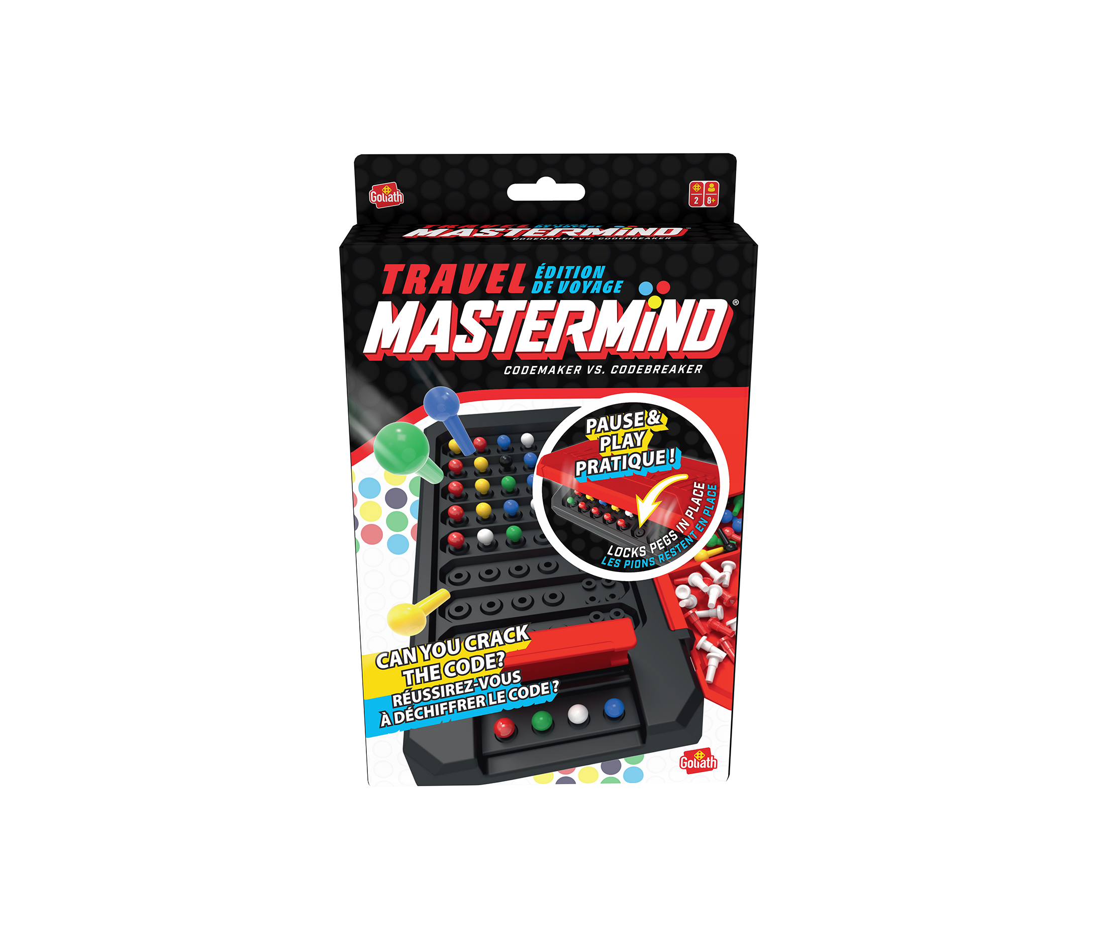 Mastermind Travel - Goliath