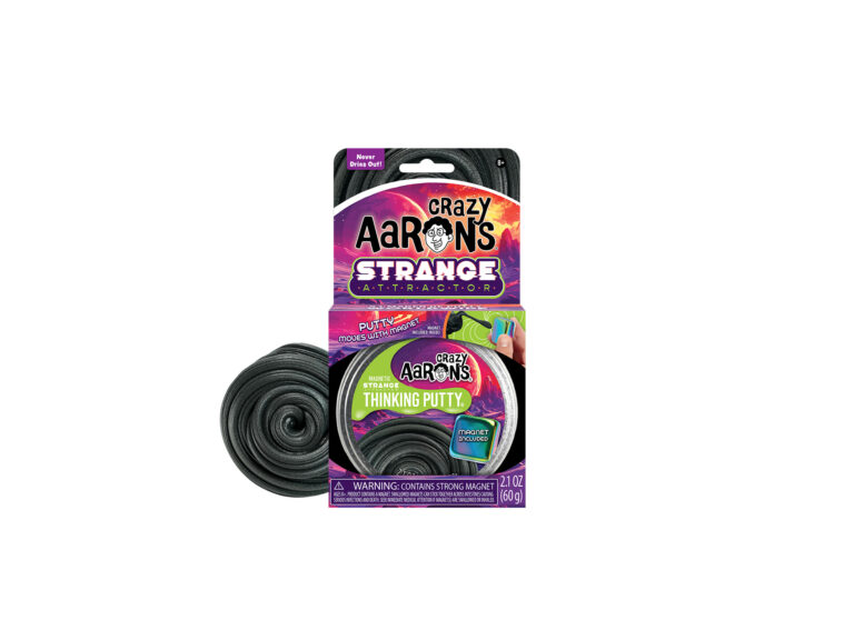 Thinking Putty 3.5" - Strange Attractor
