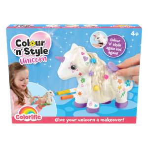 Colorific - Colour & Style Unicorn