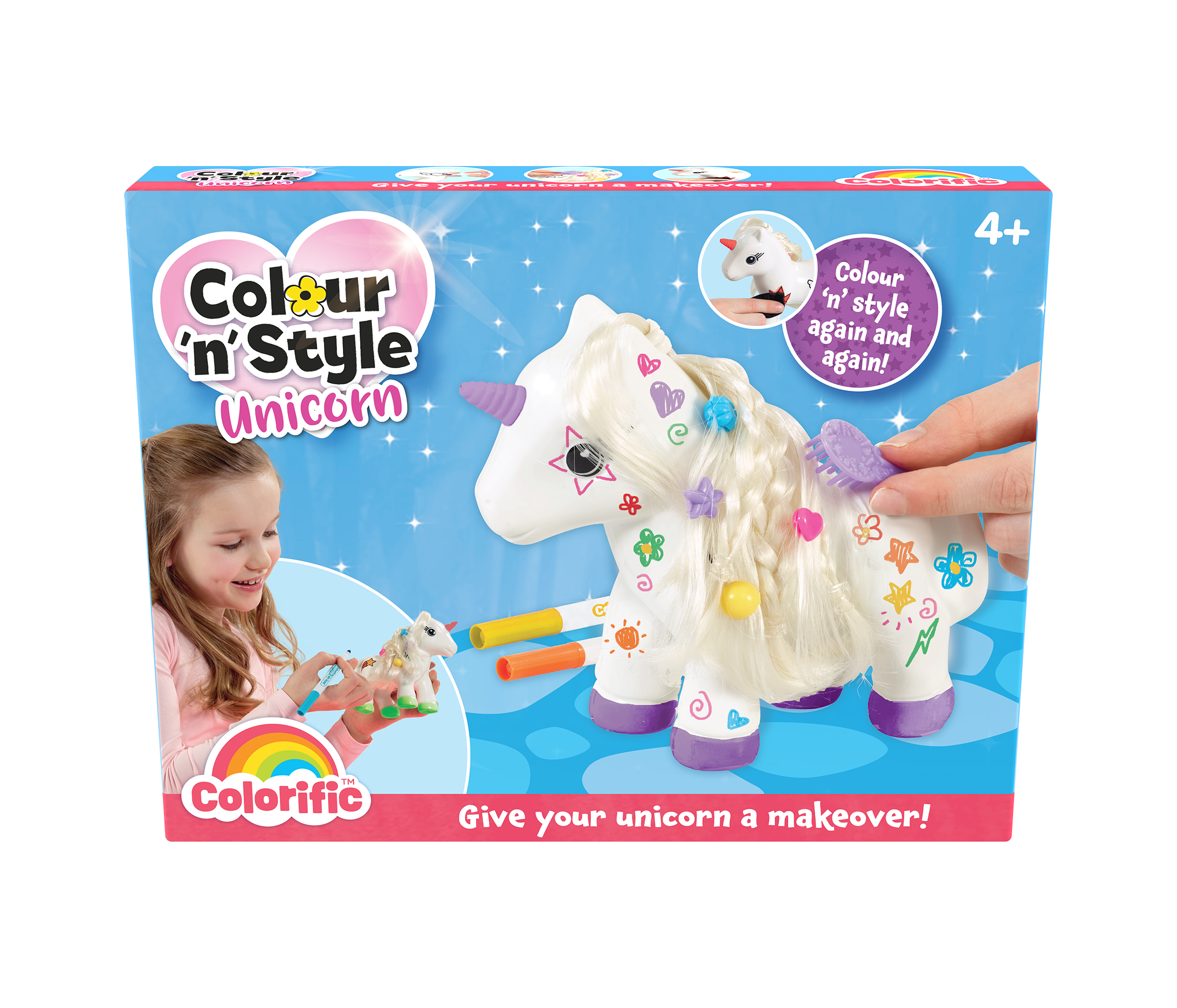 Colorific – Colour & Style Unicorn